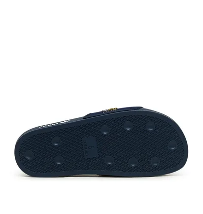 adidas x National Park Foundation Adilette (Navy / Weiß)