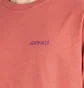 Gramicci Dawn Wall Tee (Rot)