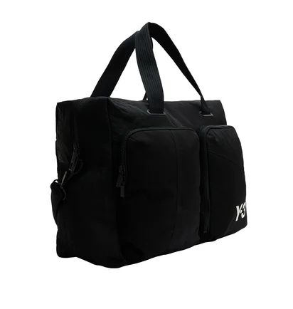 adidas Y-3 Holdall Bag (Schwarz)
