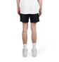 adidas Juventus Icon Shorts (Schwarz / Weiß / Gold)