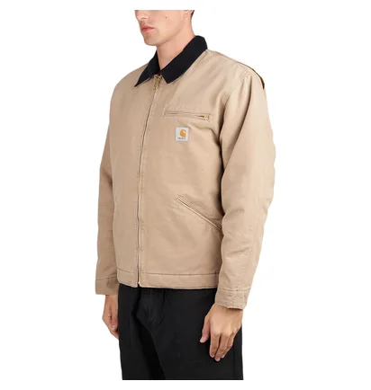 Carhartt WIP OG Detroit Jacket (Beige)