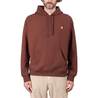 Carhartt WIP American Script Hoodie (Rot)