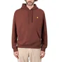 Carhartt WIP American Script Hoodie (Rot)