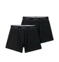 Carhartt WIP Cotton Trunks (Schwarz) (2er Pack)