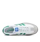 adidas Samba OG (Weiß / Grün / Grau)