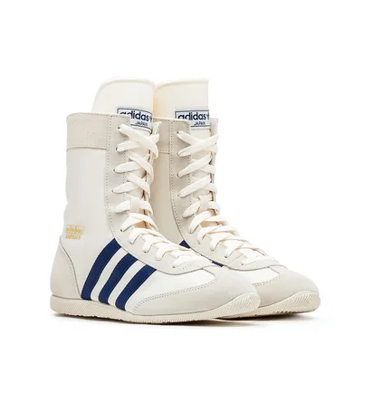 adidas WMNS Japan H (Beige / Blau)