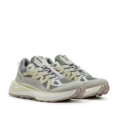 Salomon ELMT Low (Grau / Grün / Weiß)
