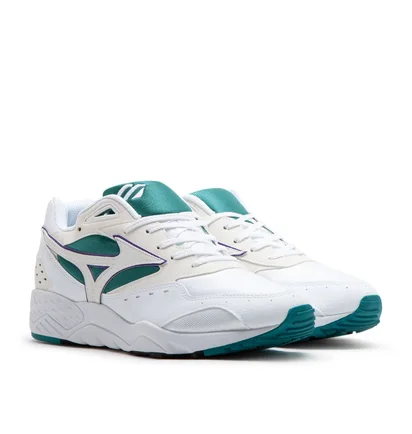 Mizuno Contender (Weiß / Türkis)