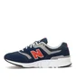 New Balance CM997 HAY (Navy / Grau / Rot)