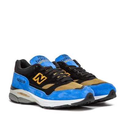 New Balance M15009CV Made in England 'Caviar & Vodka' (Blau / Schwarz)