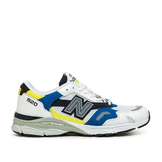 New Balance M920SB 'Made in England' ( Weiß / Blau / Gelb)