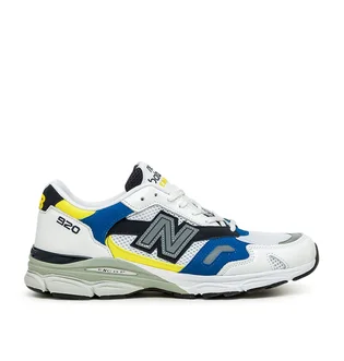 New Balance M920SB 'Made in England' ( Weiß / Blau / Gelb)