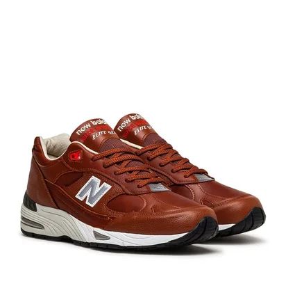 New Balance M991 GNB 'Made in England' (Braun)