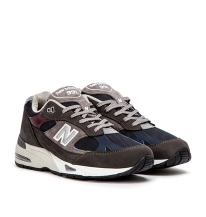 New Balance M991 GNN Made in England (Grau)