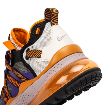 Nike Air Max 270 Bowfin (Beige / Orange)
