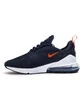 Nike Air Max 270 (Navy / Orange)