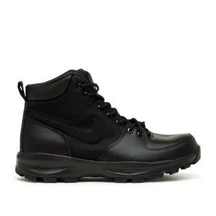 Nike Manoa Leather (Schwarz)