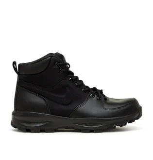 Nike Manoa Leather (Schwarz)