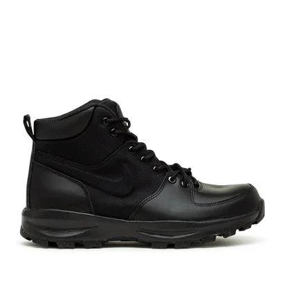 Nike Manoa Leather (Schwarz)