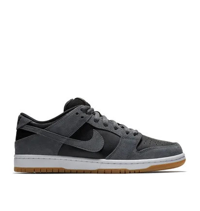 Nike SB Dunk Low TRD (Grau / Schwarz / Weiß)