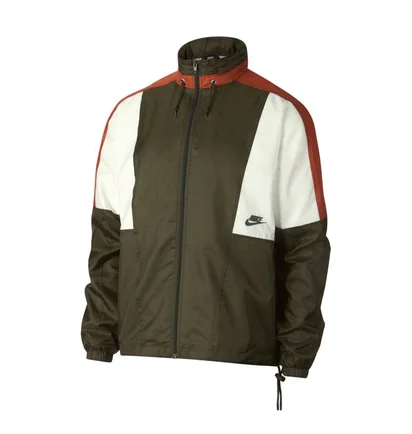 Nike Sportswear NSW Re-Issue Jacket (Olive)