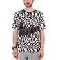 Nike Sportswear T-Shirt (Weiß / Schwarz)