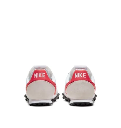 Nike Waffle Racer (Weiß / Rot / Beige)