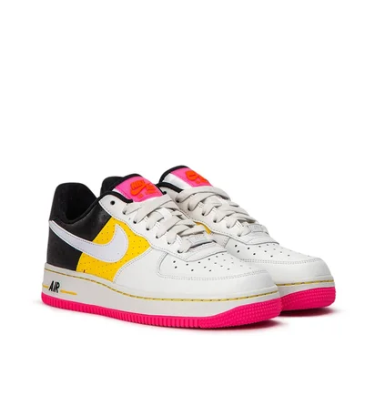 Nike WMNS Air Force 1 Low '07 SE Moto (Weiß)