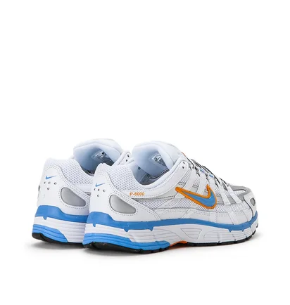 Nike WMNS P-6000 (Weiß / Blau)