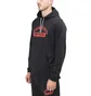 Nike x Stranger Things Club Po Hoodie (Schwarz / Rot)