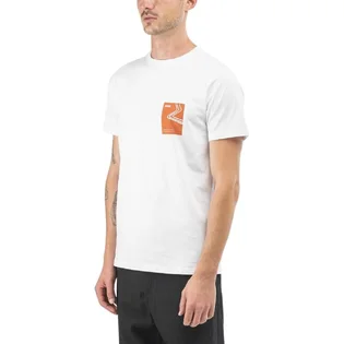 Norse Projects Niels Icographic 1 Tee (Weiß)