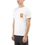 Norse Projects Niels Icographic 1 Tee (Weiß)