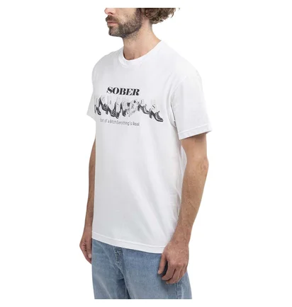 Pleasures Sober T-Shirt (Weiß)