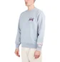Parra Upside Dog Race Crewneck (Blau)