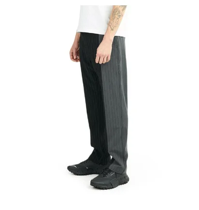 Pleasures Shock Stripe Pants (Schwarz / Grau)