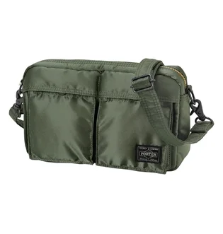 Porter by Yoshida Tanker Shoulder Bag (Olive)