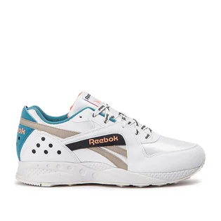 Reebok Pyro (Weiß / Türkis)