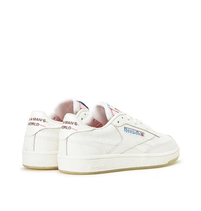 Reebok WMNS Club C Revenge Plus (Weiss / Beige)