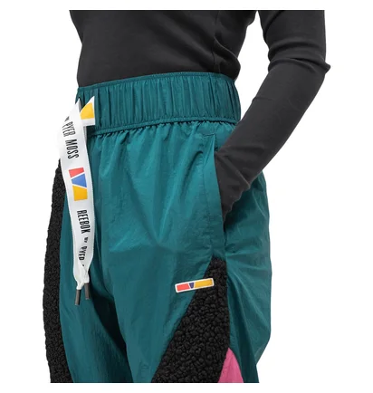 Reebok X Pyer Moss Track Pants (Teal)