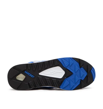 Saucony Grid Shadow 2 OG (Weiß / Blau)