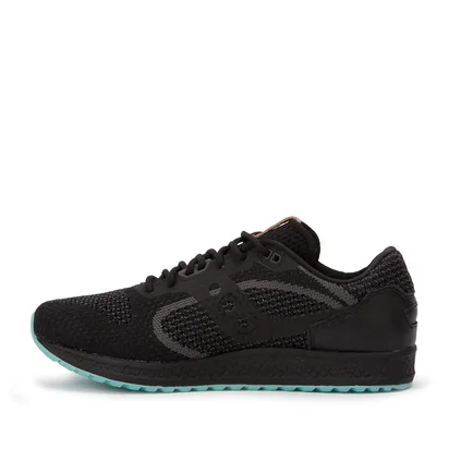 Saucony Shadow 5000 EVR (Schwarz)