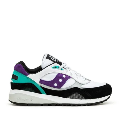 Saucony Shadow 6000 (Weiss / Lila)