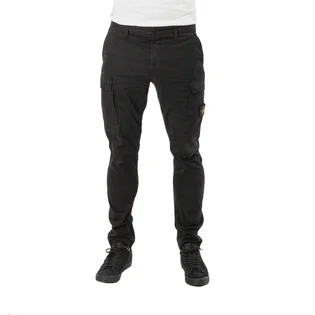 Stone Island Classic Cargo Pants (Schwarz)