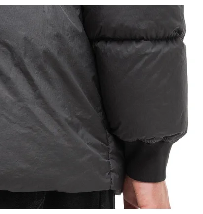 Stone Island Garment Dyed Crinkle Reps Down Jacket (Anthrazit)