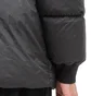 Stone Island Garment Dyed Crinkle Reps Down Jacket (Anthrazit)