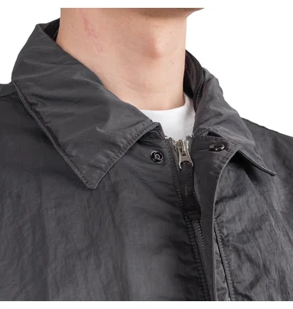 Stone Island Nylon Batavia-TC Jacket (Anthrazit)