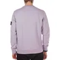 Stone Island Sweat Shirt Crewneck (Lavendel)