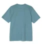 Stüssy Stock Logo Tee (Blau)