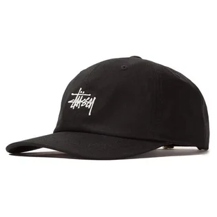 Stüssy SU19 Stock Low Pro Cap (Schwarz)