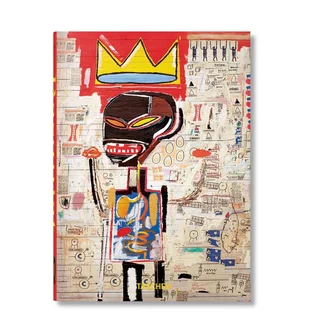 Taschen Basquiat – 40th Anniversary Edition